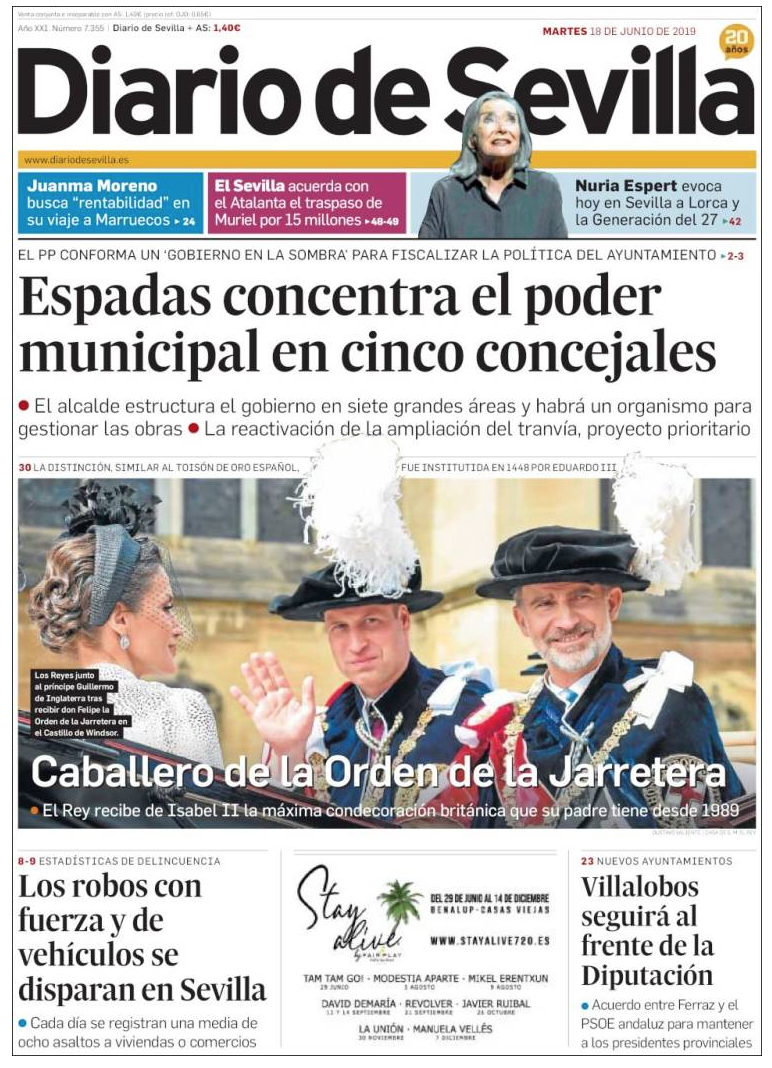 20190618 Diario de Sevilla